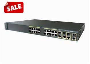 思科三层交换机 二手CISCO 3550-24EMI