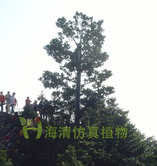 供应仿真仿生美化通讯塔 美化基站仿生树 通信仿生树 