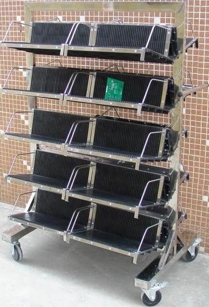 供应防静电挂篮周转车