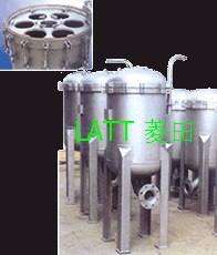 供应多袋式过滤器大流量过滤器，污水处理过滤器