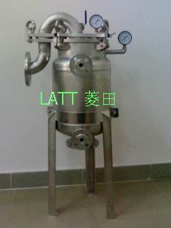 供应保温袋式过滤器胶水过滤器加热过滤器