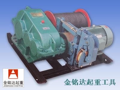 供应泰安树立品牌形象电控卷扬机