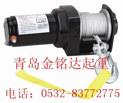 供应泰安电动绞盘专业诚信