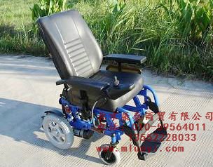 供应威之群电动轮椅1018亿志豪华型