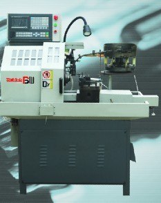 供应浙江全自动化送料数控车床