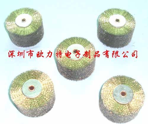 供应剥漆钢丝轮|脱漆机|去漆刀头
