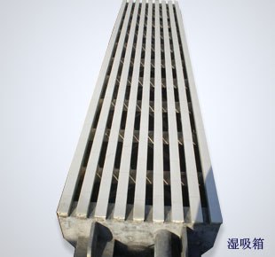 供应3800型氧化铝陶瓷面板湿吸箱