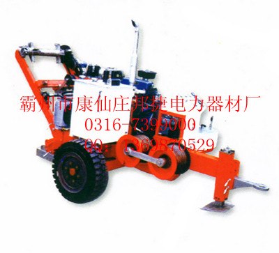 供应液压绞磨机