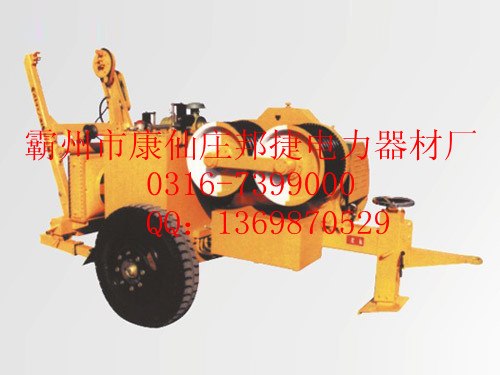 供应SAYQ40液压绞磨机