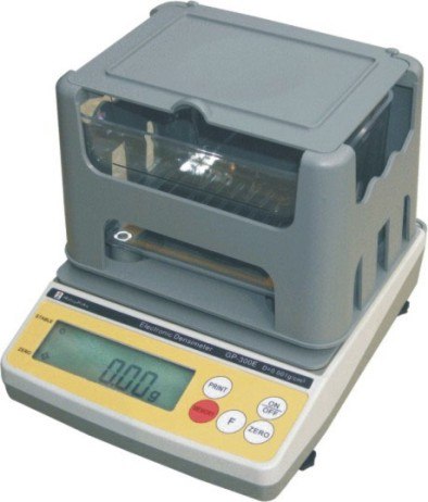 供应固体专用视密度测试仪 GP-300E/600E