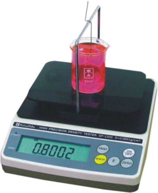 供应真溶液相对密度、浓度测试仪 GP-120G