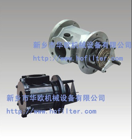 供应华欧CFF系列自封式磁性吸油过滤器