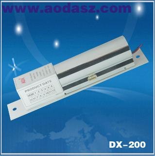 供应深圳安德信电锁厂家两线低温电插锁DX-200