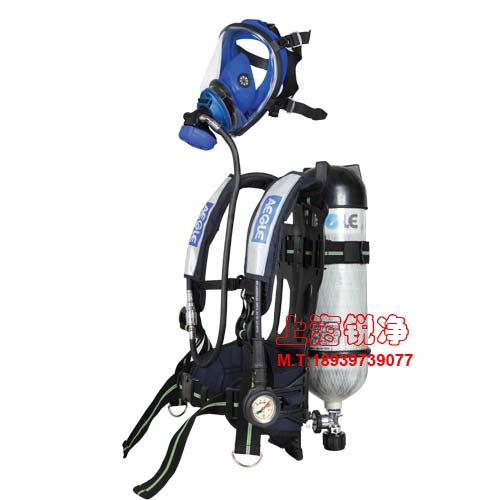 供应新家坡羿科AEGLE正压式呼吸器 SUPER1000 60415201