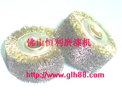 供应去毛刺钢丝轮|剥漆钢丝轮