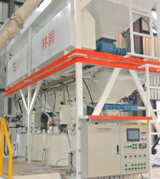 供应鼎力推荐四川林润中国A级新型保温板设备