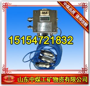供应KGE500型顶板位移传感器 山东顶板位移传感器 顶板传感器价格