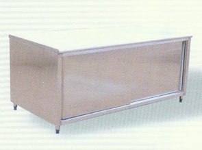 供应双向移门工作台
