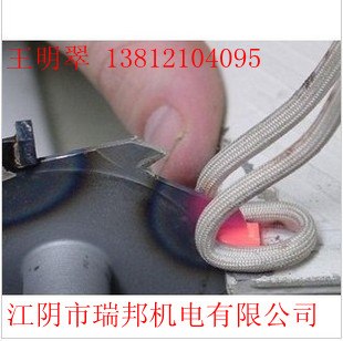 供应金刚石锯片焊接磨具焊接锯齿焊接设备