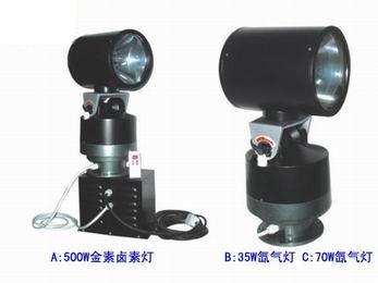 供应CLTW2810车载式遥控探照灯