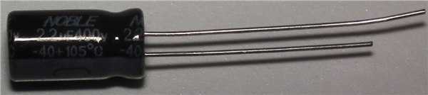 供应400v2.2uF高频低阻铝电解电容器