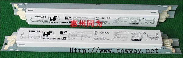 PHILIPS HF-R TD 154 254 TL5 数字调光镇流器