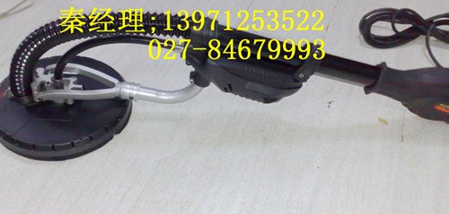 供应湖北武汉新型无尘打磨机渐成装修主流