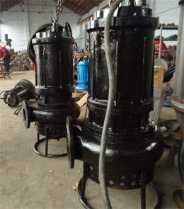 提供高效节能沉淀池清淤泵，高效排泥泵，耐磨排渣泵，搅拌泥沙泵