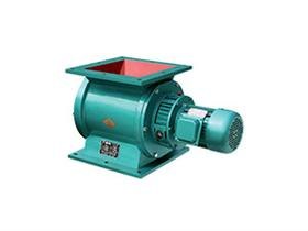 亚宁YJD卸料器、YJD星型卸料器-加工精度高，应用广泛