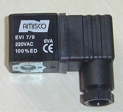 供应意大利AMISCO电磁阀线圈