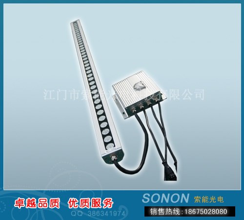 供应厂家批发单白洗墙灯单绿洗墙灯36瓦洗墙灯