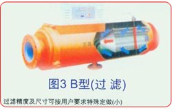 多功能超强型电子水处理器