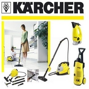 供应KARCHER德国凯驰家用清洁设备