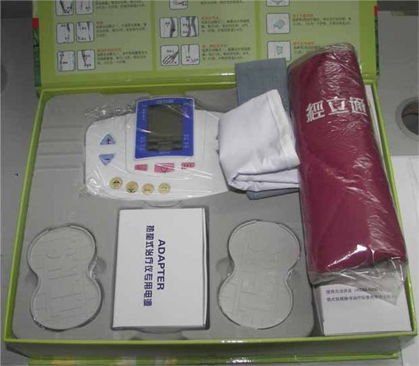 供应供应经立通热垫式低频脉冲治疗仪WDM5000型治疗仪