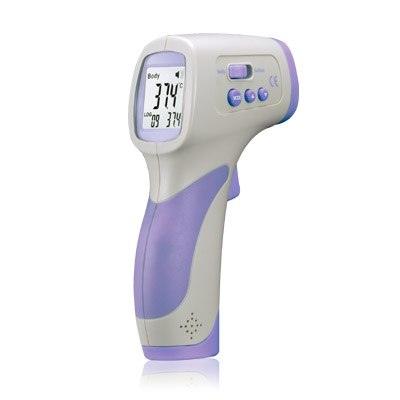 供应批发非接触式红外线体温计DT8806H非接触式红外线体温计