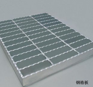 供应热镀锌钢格栅板