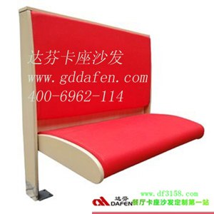 供应山东肯德基耐磨卡座沙发单边卡座沙发订做