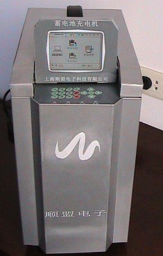 供应脉冲式蓄电池充电机