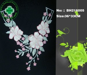 供应莆田水溶花边花边第一品牌春之花