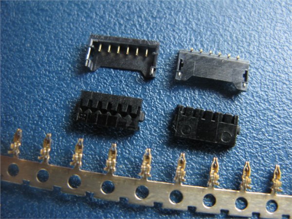 专业生产销售MOLEX78172，MX1.2mm连接器君奥连接器
