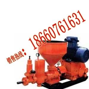 供应ZBL-50/4煤矿用漏斗下料注浆泵