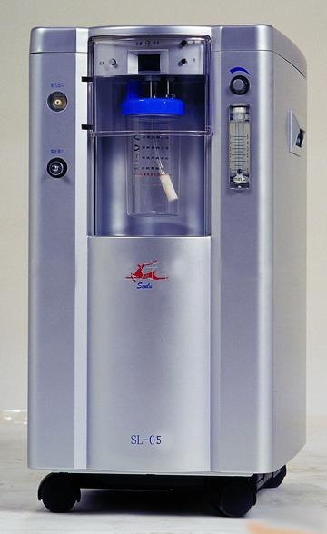 供应供应神鹿制氧机价格SL05型带雾化