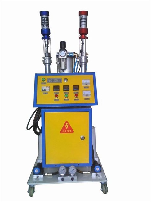 供应浙江聚氨酯发泡机