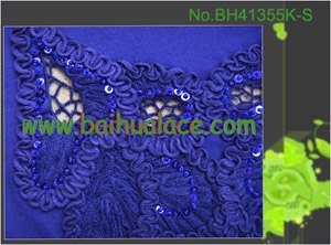 供应吉安花边厂家 第一品牌春之花花边