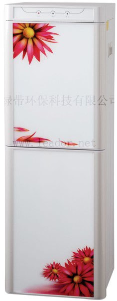 供应管线机专家绿带品牌管线立式饮水机