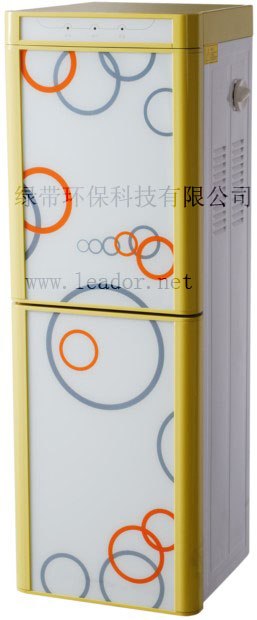 管线机专家绿带品牌管线立式饮水机
