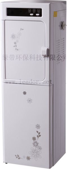 供应管线机专家绿带品牌管线立式饮水机