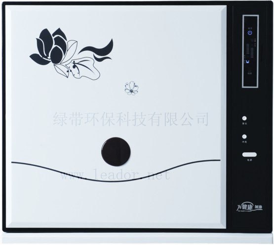 厨房小家电首选绿带纯水机壁挂式