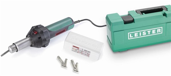 供应LEISTER 利易得 新款 塑料焊枪 TRIAC BT