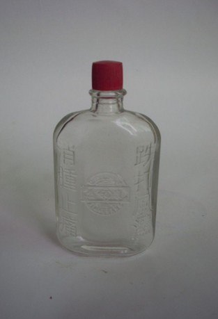 供应玻璃通络油瓶，精油瓶